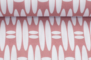 Viskose Webware "Cesta", lillesol & pelle, Swafing, altrosa, blush, 0,5 m